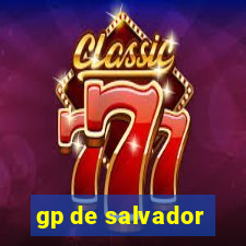 gp de salvador